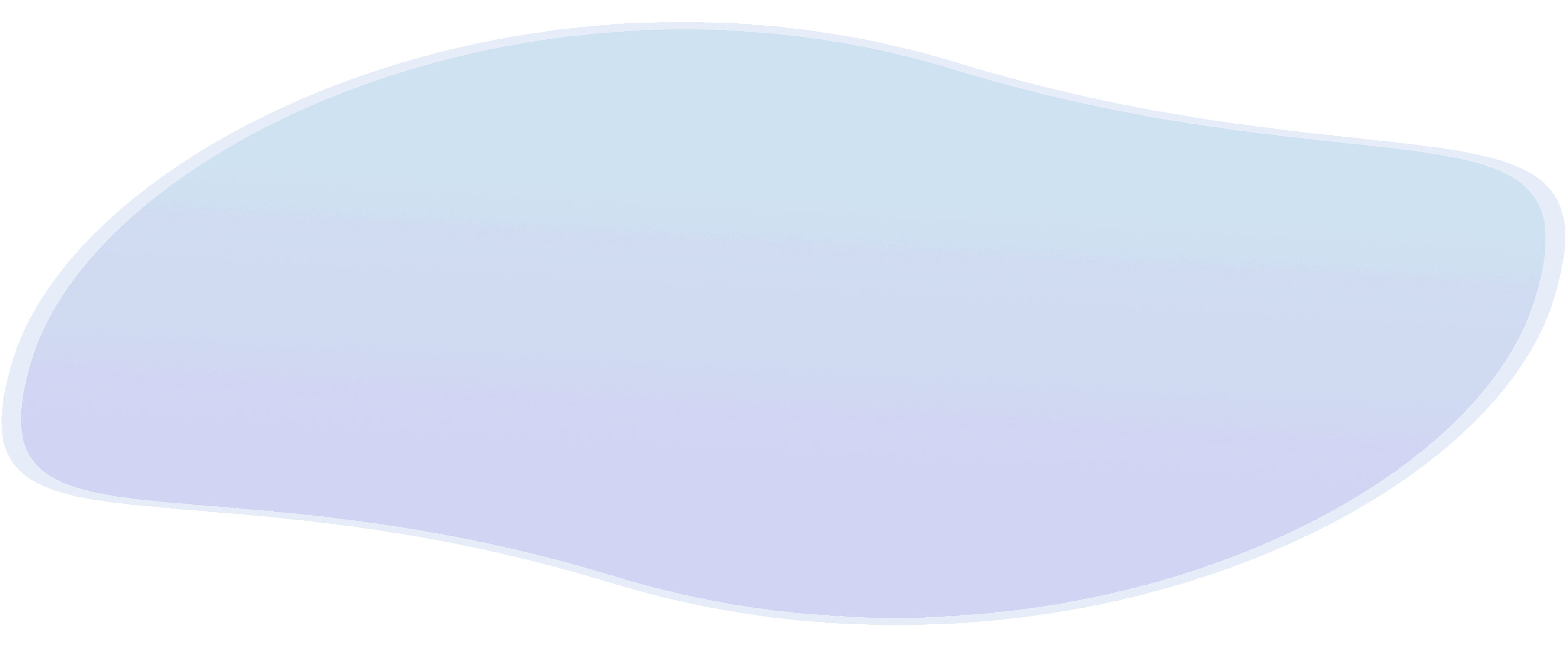 Hero background shape